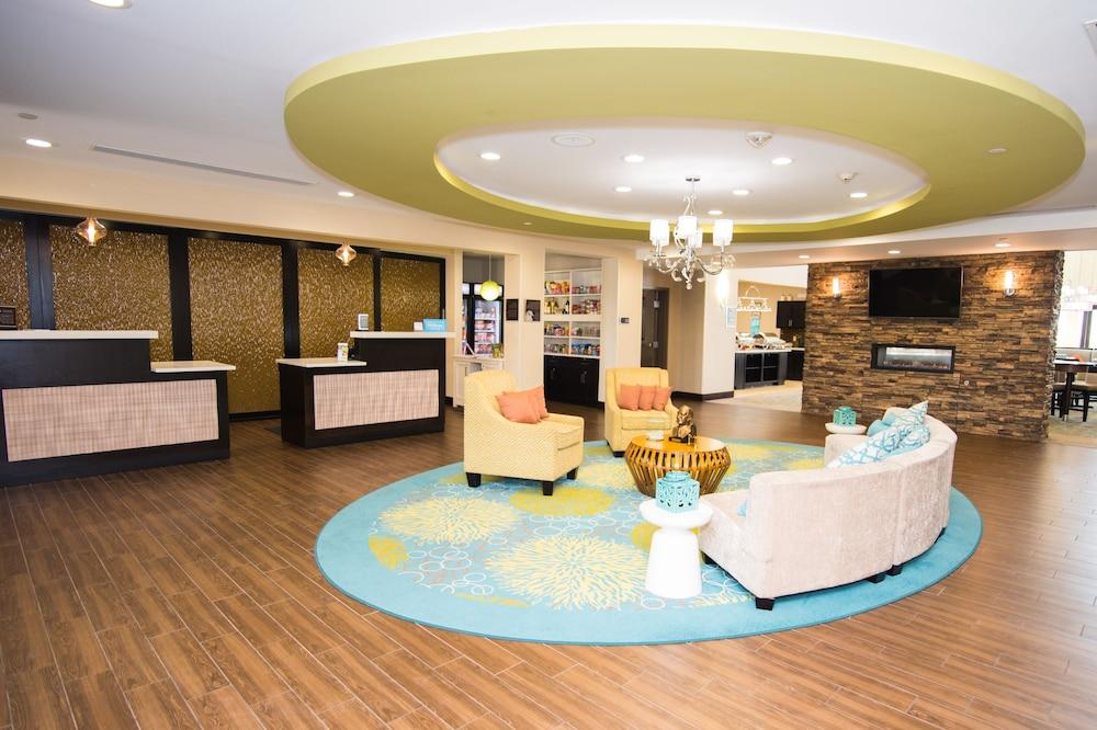 Homewood Suites By Hilton Гоума Екстер'єр фото