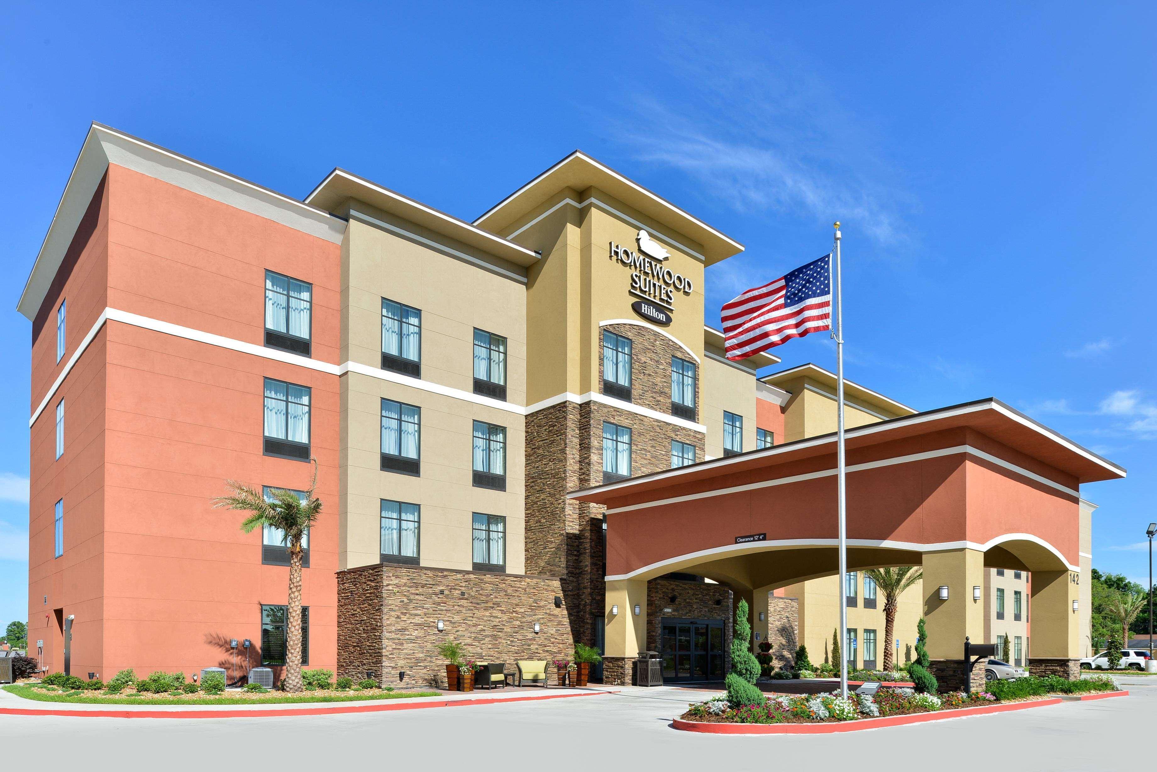 Homewood Suites By Hilton Гоума Екстер'єр фото
