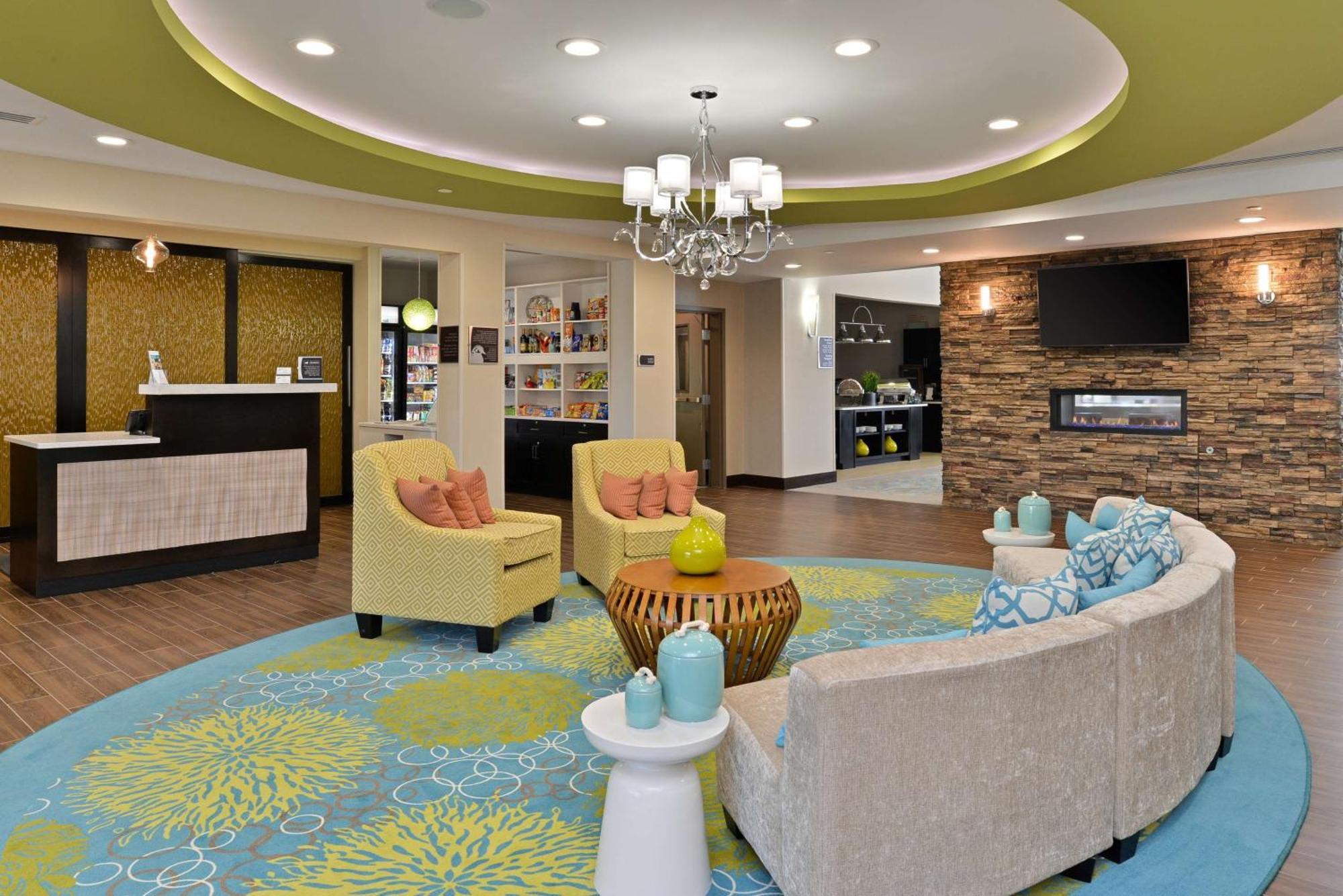 Homewood Suites By Hilton Гоума Екстер'єр фото