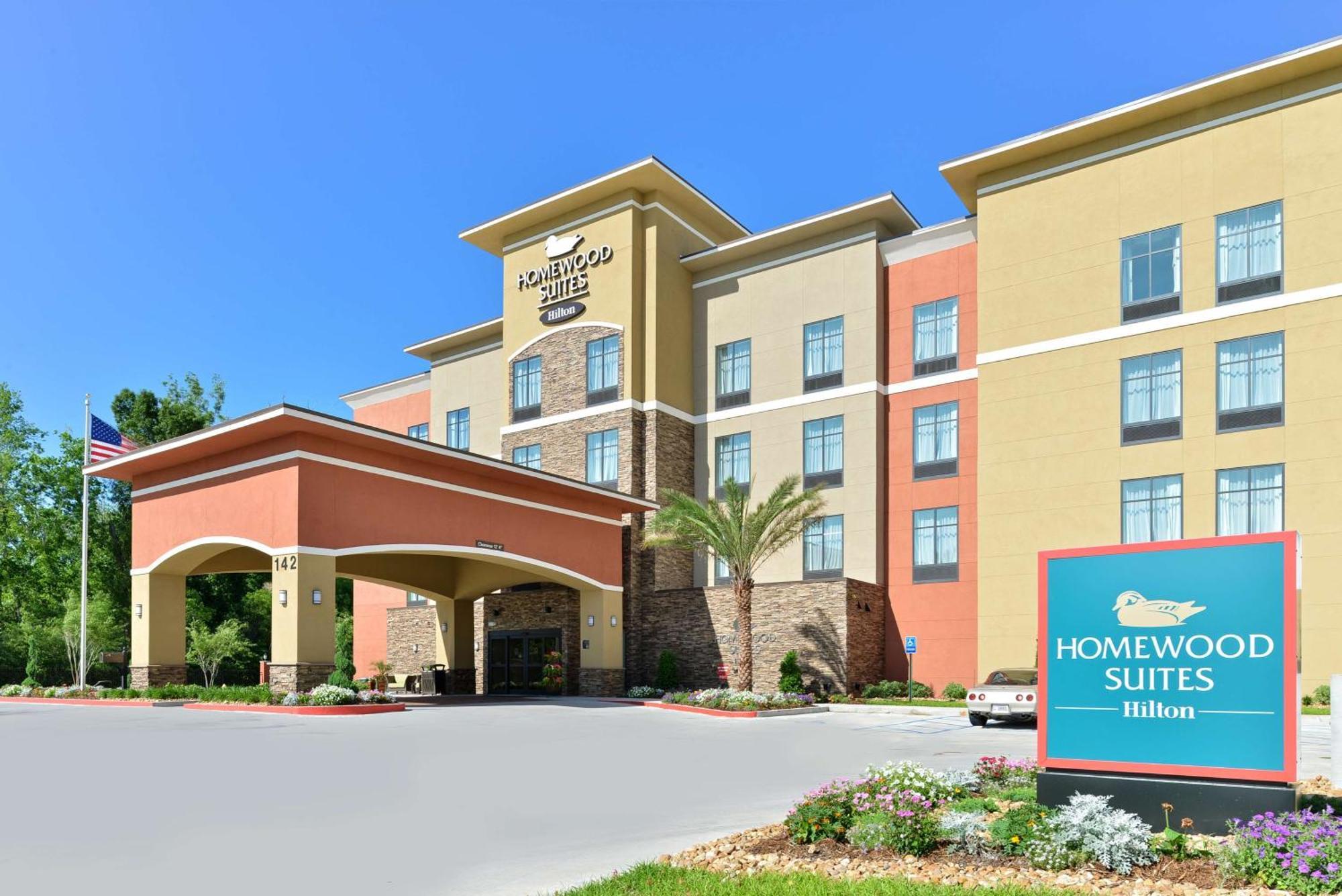 Homewood Suites By Hilton Гоума Екстер'єр фото